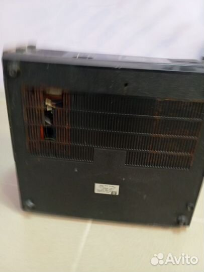 Катушечный магнитофон Комета 212