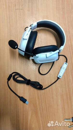 Игровые наушники с микрофоном panteon GHP-850 PRO