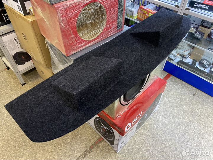 Полка акустическая Ваз 2101, 05, 07