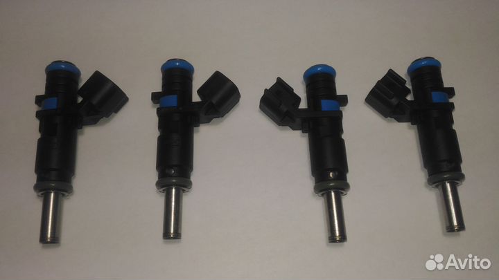 Форсунки инжектора Opel и Chevrolet
