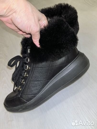 Ботинки кеды