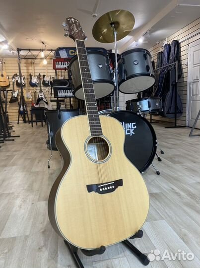 Акустическая гитара Crafter GA6