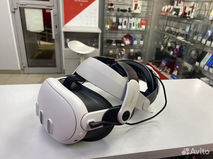 Очки VR Oculus Quest 3 128gb
