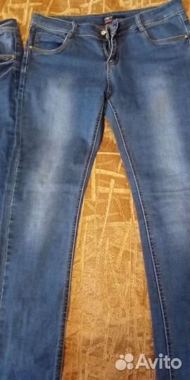 Джинсы женские 32-33р