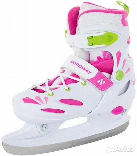 Коньки детские раздвижные