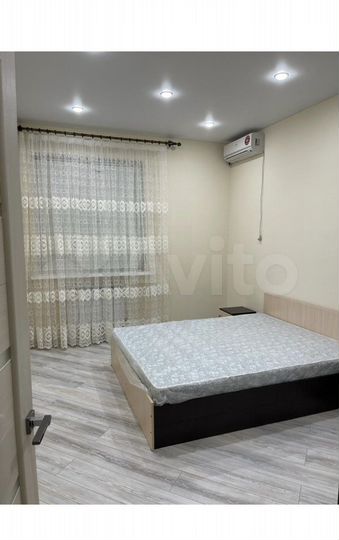 2-к. квартира, 43 м², 1/4 эт.