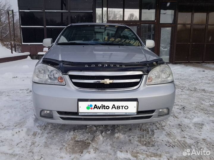 Chevrolet Lacetti 1.6 МТ, 2011, 187 000 км