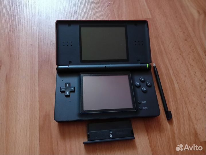 Nintendo ds lite