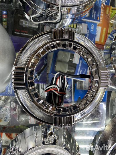 Бленда для линз