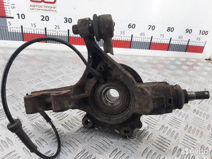 Ступица для Peugeot-Citroen 307