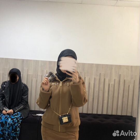 Бомбер max mara