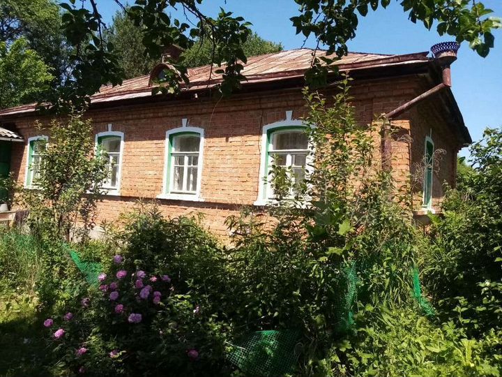 Дом 80 м² на участке 100 сот.