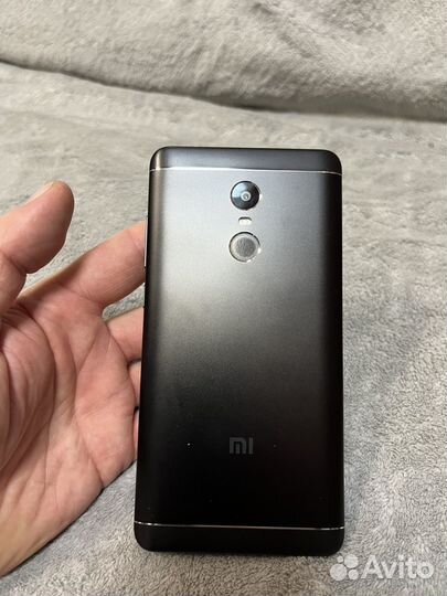 Xiaomi Redmi Note 4, 3/32 ГБ