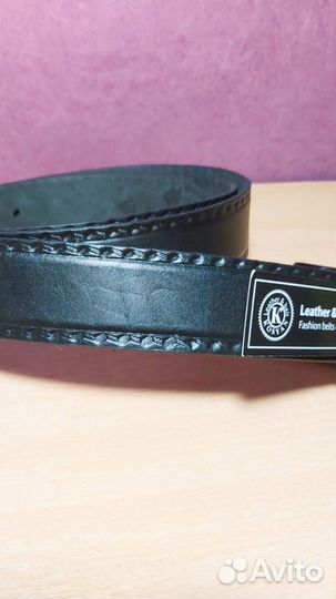 Ремни мужские