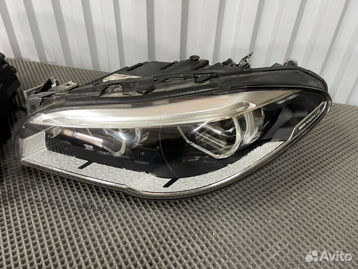 Комплект фар BMW F10 LED F 10 full LED в сборе