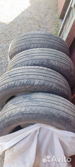 Dunlop Grandtrek PT2 225/65 R17 101H