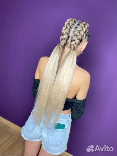 Афрокосы, брейды, афрокудри, обучение с нуля