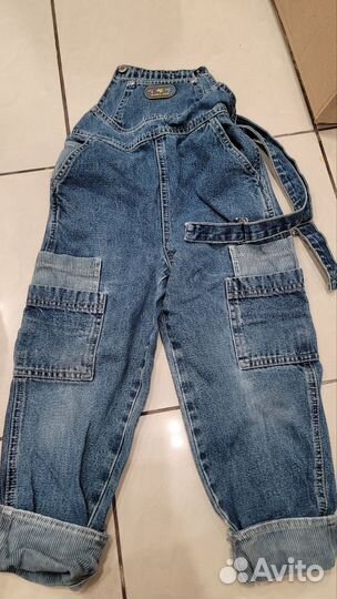 Вещи на мальчика 110