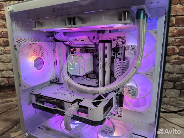 Игровой компьютер i5-13400 RTX 4060Ti