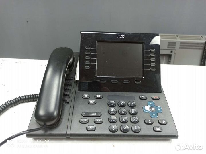 Ip телефон cisco