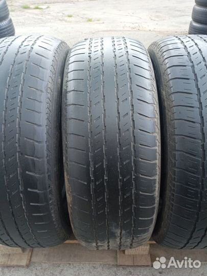 Bridgestone Dueler H/T 684II 265/60 R18