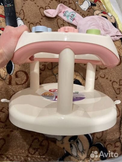 Стульчик для купания