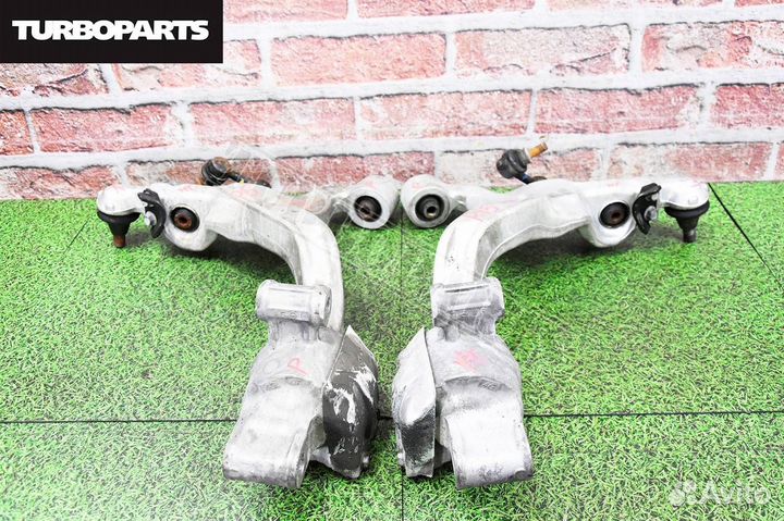 Рычаги нижние 4WD передние Nissan Fuga PNY50