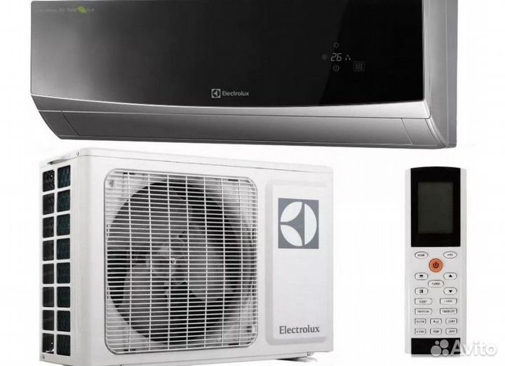 Кондиционеры