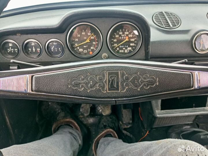 Руль на ваз 2106