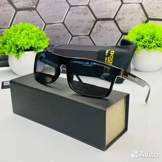 Солнцезащитные очки porsche design