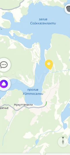 Участок 2,1 га (СНТ, ДНП)