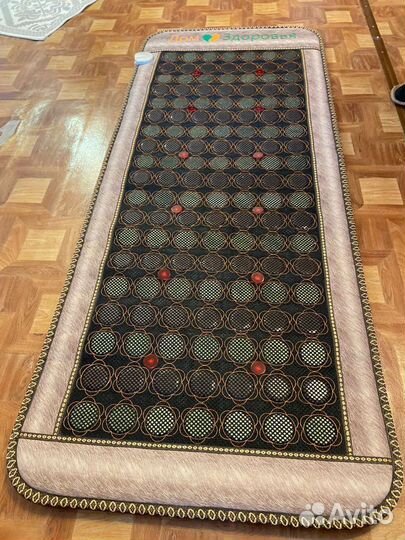 Ковер массажный с электронагреванием