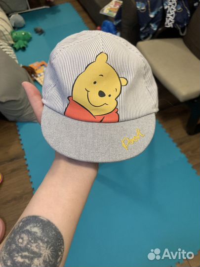 Бейсболка детская 62