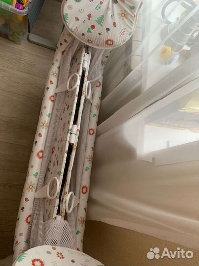 Детский игровой манеж