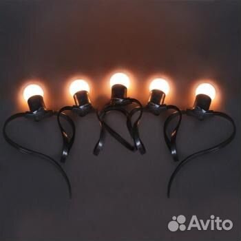 Гирлянда уличная белт lite 50 метров