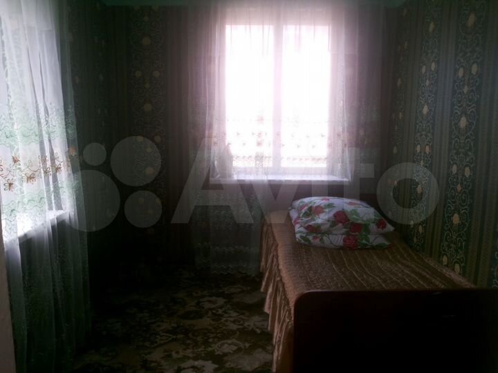 2-к. квартира, 36 м², 1/2 эт.