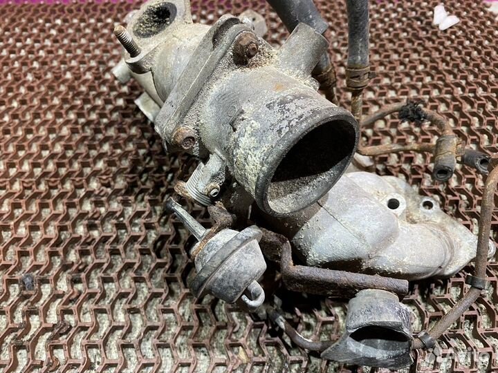 Вакуумник привода дроссельной заслонки Kia Sorento