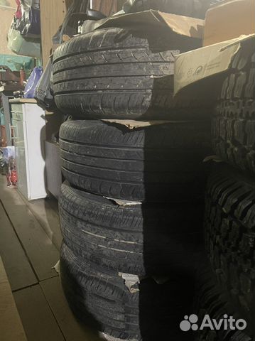 Dunlop Grandtrek ST30 225/65 R17