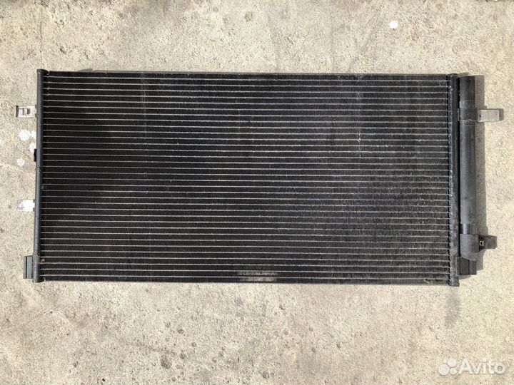 Audi a4 a5 a6 a7 q5 sq5 радиатор кондиционера