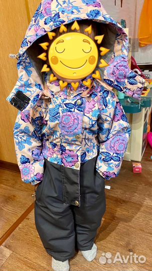 Комбинезон демисезон