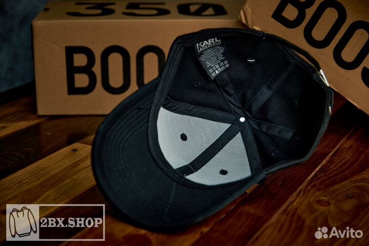 Бейсболка Karl Lagerfeld