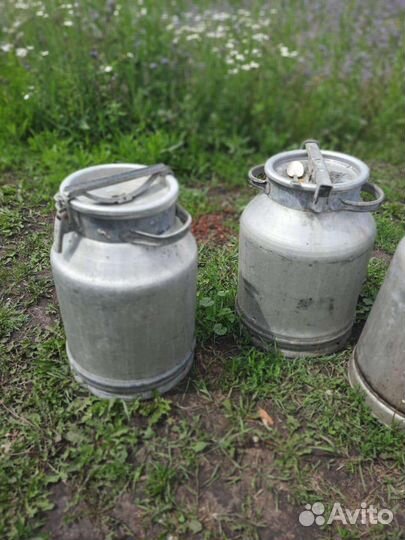 Фляга алюминиевая