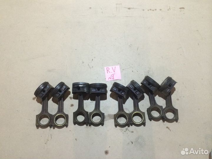 Поршень с шатуном Range Rover Vogue III 4.4 I