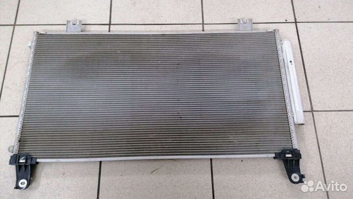 Радиатор кондиционера honda cr-v 5 2016-2021