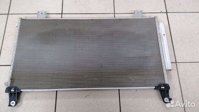 Радиатор кондиционера honda cr-v 5 2016-2021
