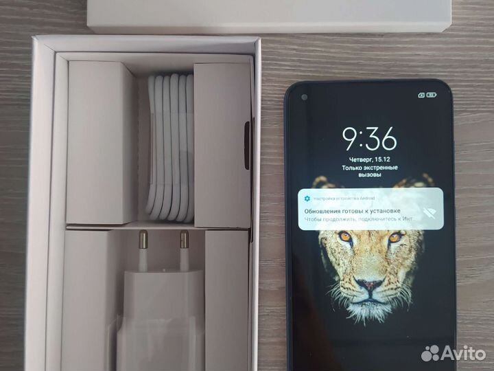 Xiaomi Redmi Note 9, 4/128 ГБ