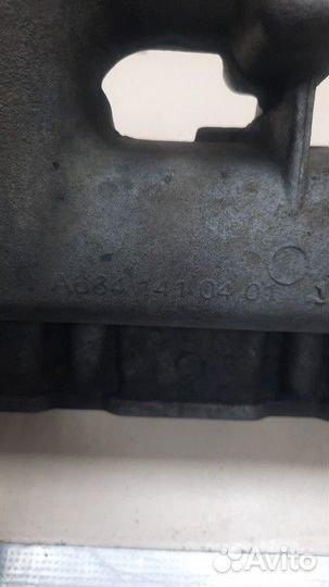 Коллектор впускной SsangYong Kyron