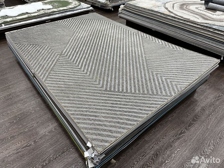 Циновка 2 х 2,9 для кухни