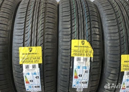 LingLong Comfort Master 195/55 R16 87H