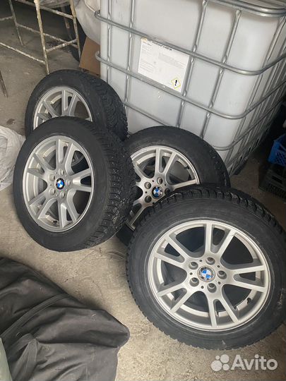 Колеса на BMW X3